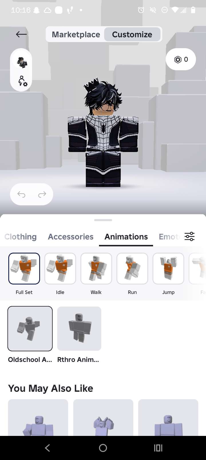Roblox account 
