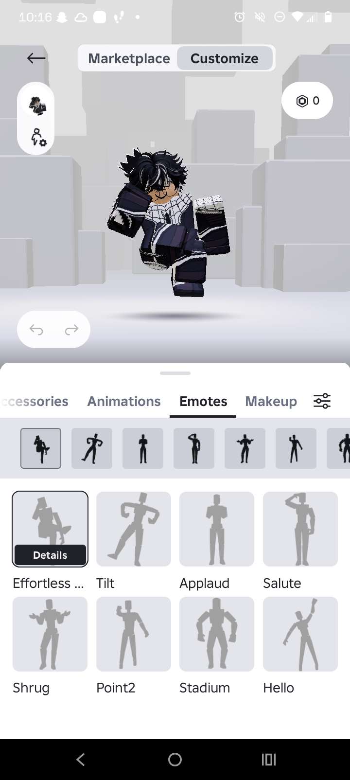 Roblox account 