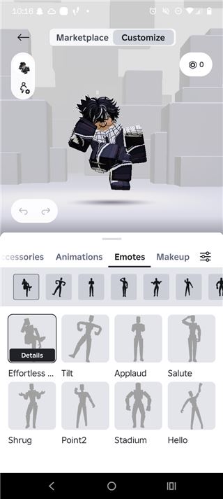 Roblox account 