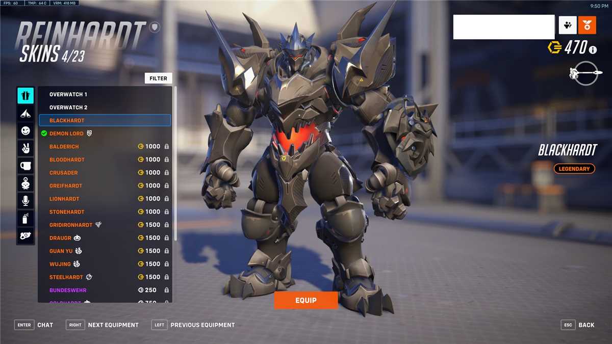 Selling this Skins account