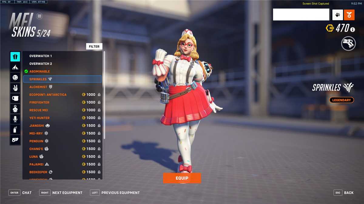 Selling this Skins account