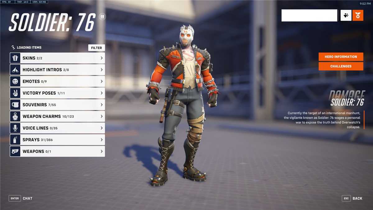 Selling this Skins account