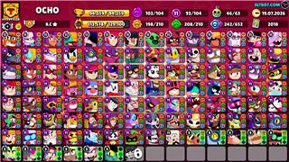Jual Akun Brawl Stars 2,5juta