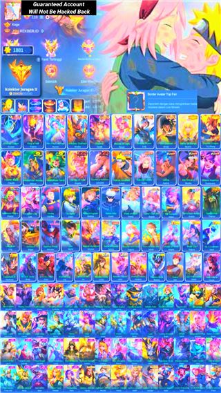 Skin 524 | 2 Legend | 6 Collector | Other