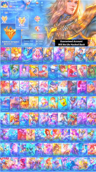 Skin 585 | 4 Legend | 4 Collector | Other