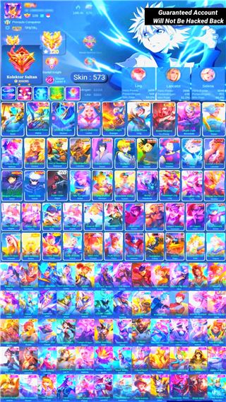 Skin 573 | 5 Legend | 7 Collector | Other