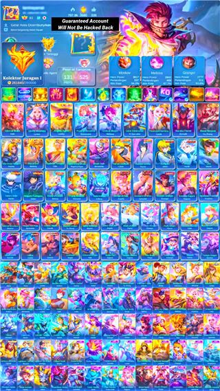 Skin 525 | 4 Legend | 10 Collector | Other