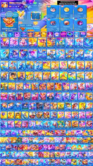 Skin 1006 | 12 Legend | 52 Collector | Other