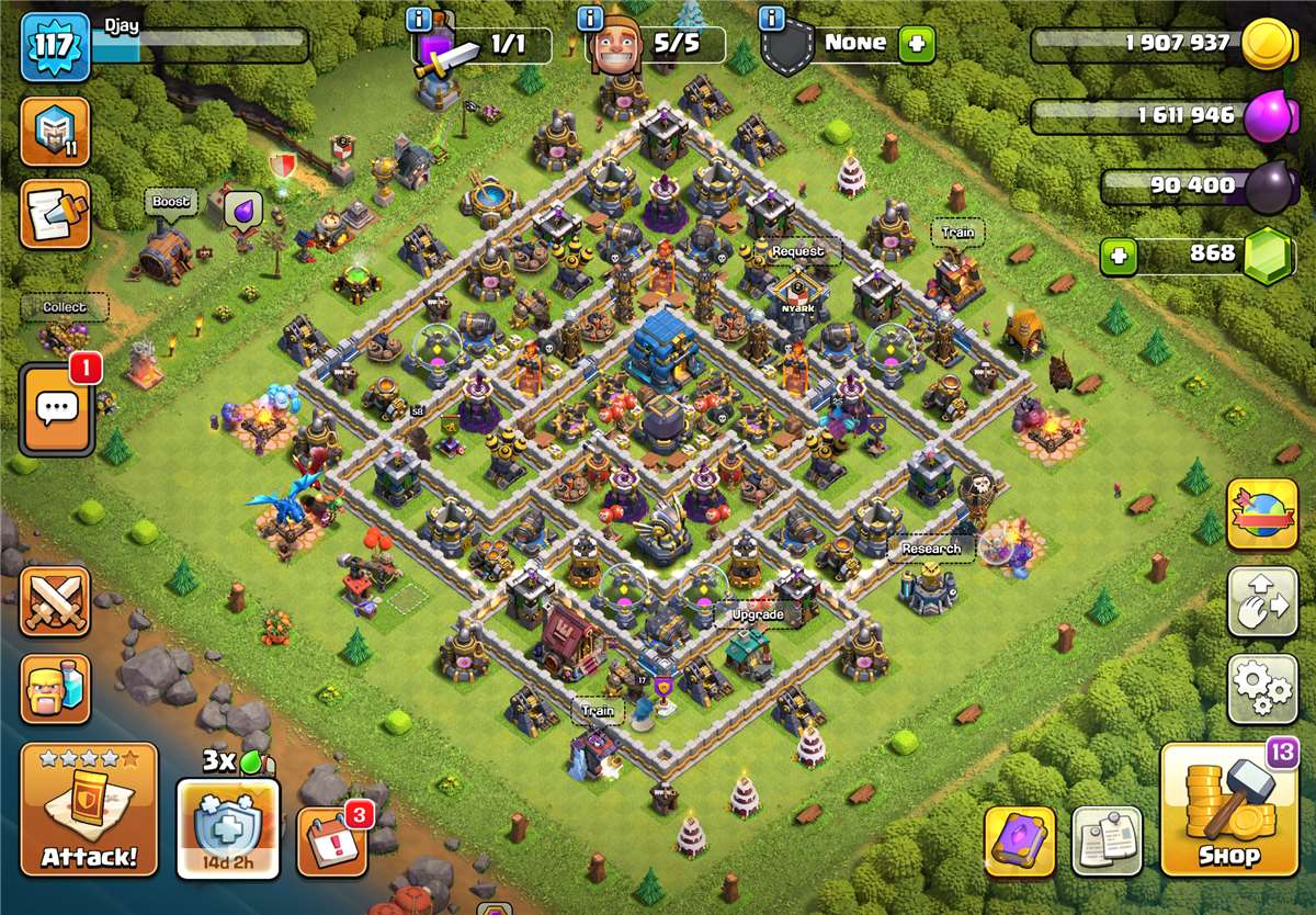 Clash