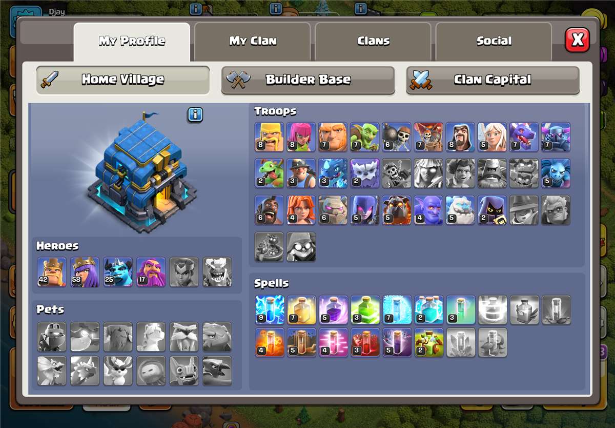 Clash