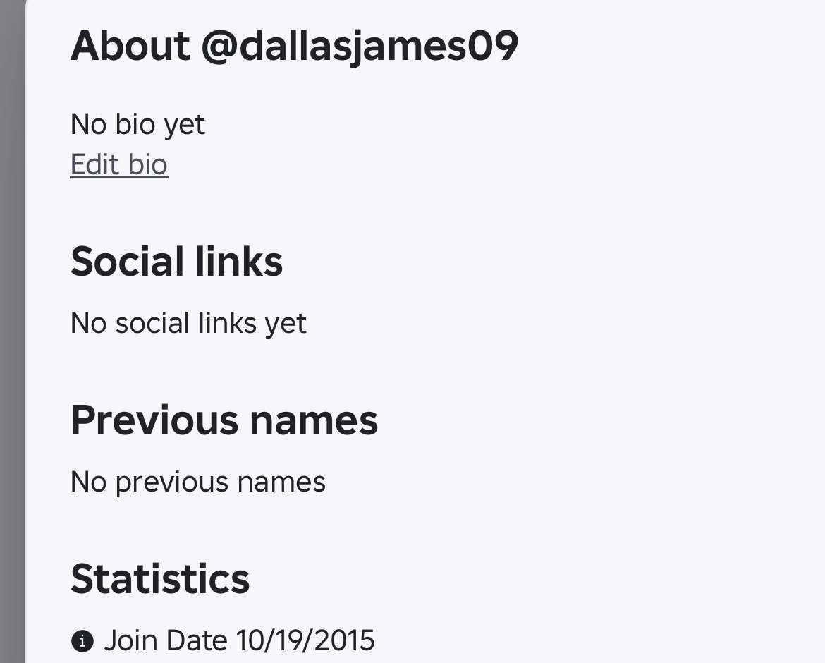 2015 account