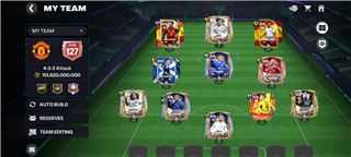 FC mobile account for sale 