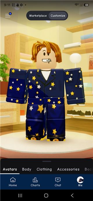 Roblox account 