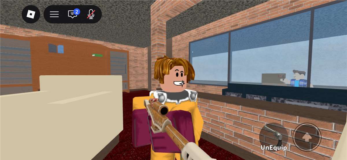 Roblox account 