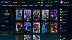 Jual Akun 89lvl