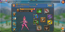 Jual acc