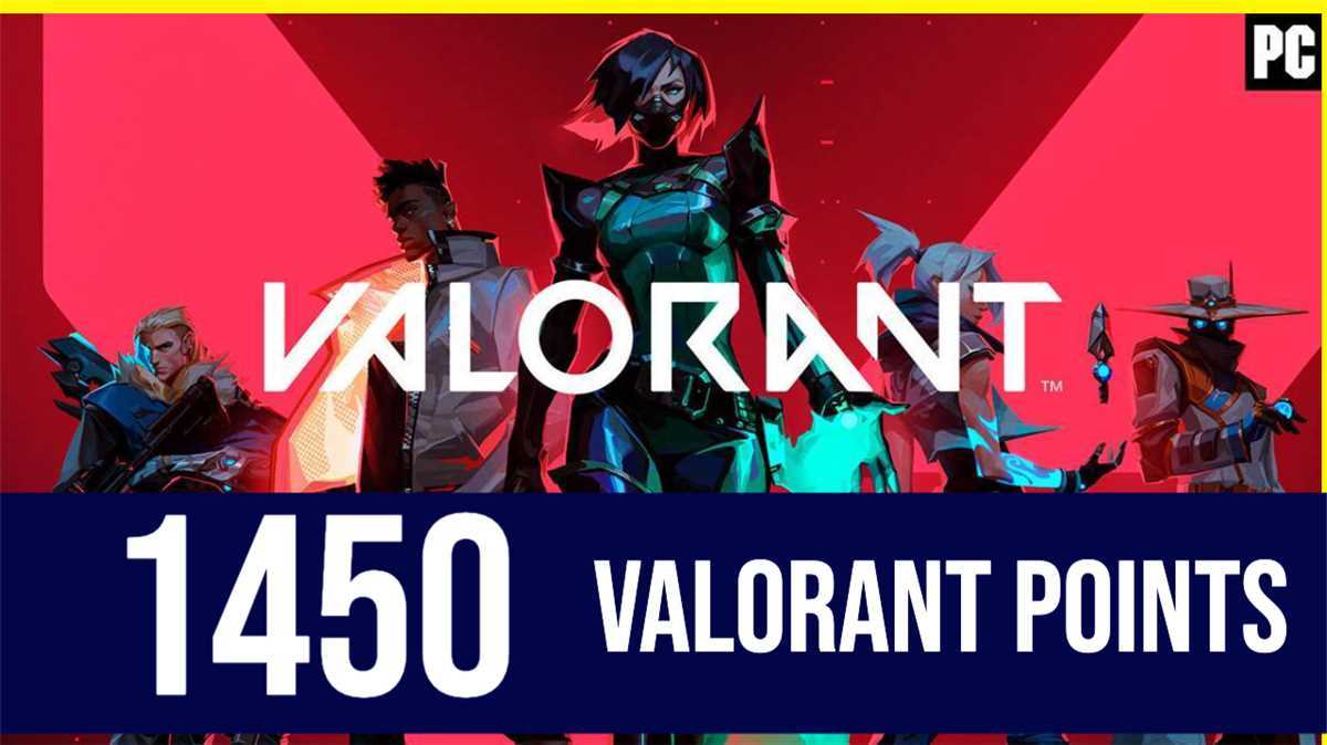 1400 VP + (40-70 VP) — Valorant Point