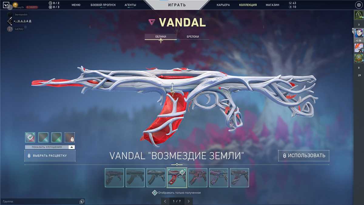 Immortal 1 + Donate 46000 Rubles