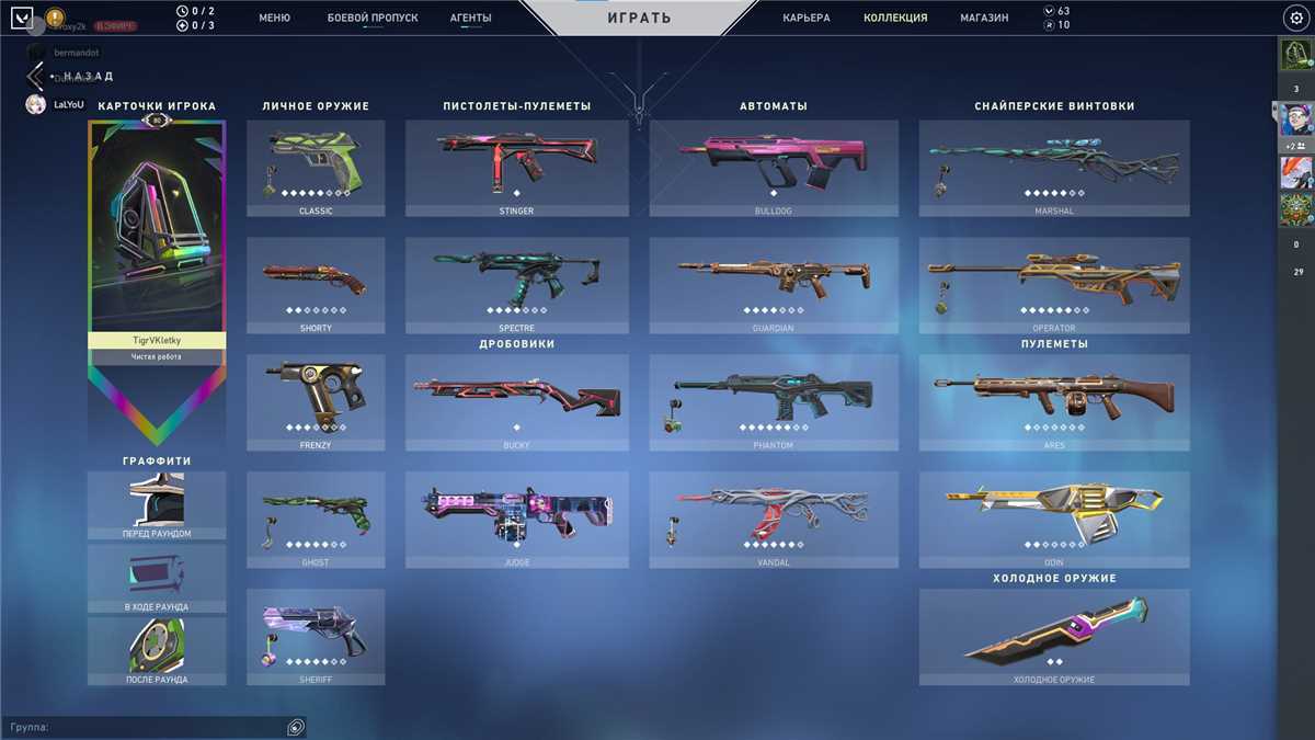 Immortal 1 + Donate 46000 Rubles