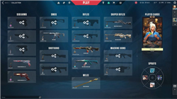 trading