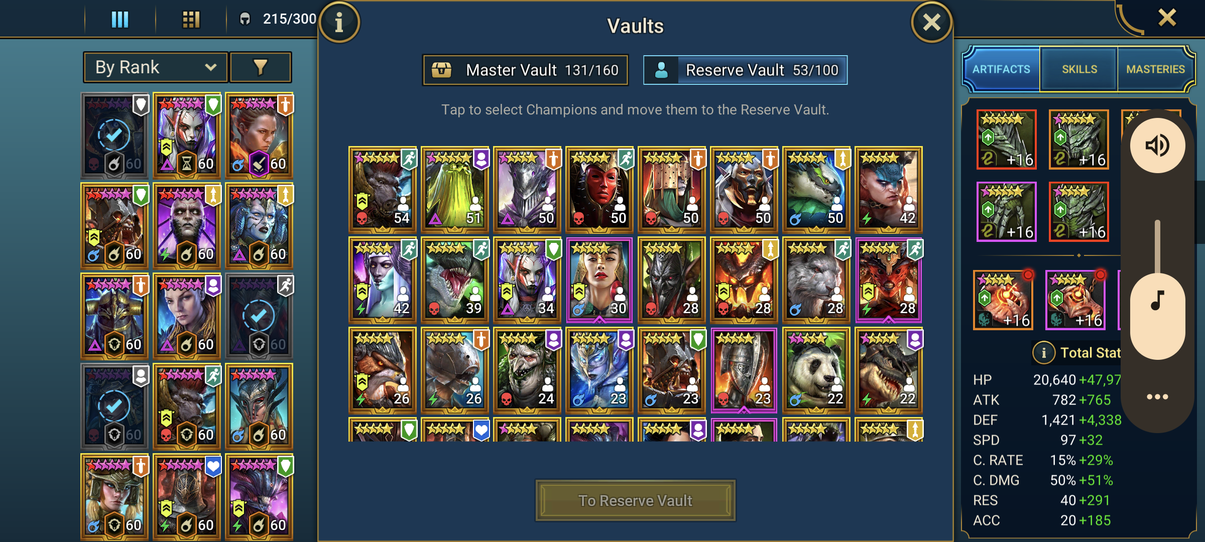 2.5 years account 