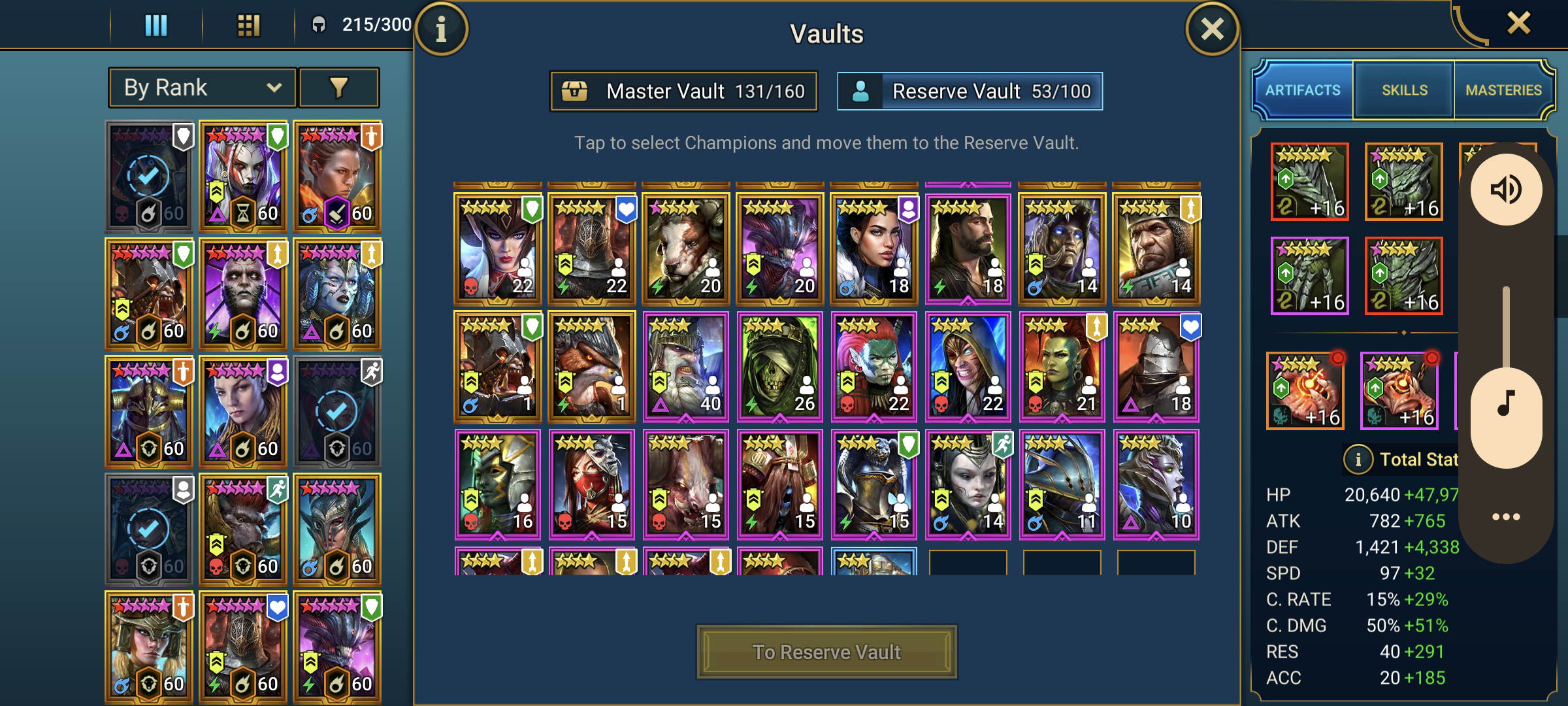 2.5 years account 