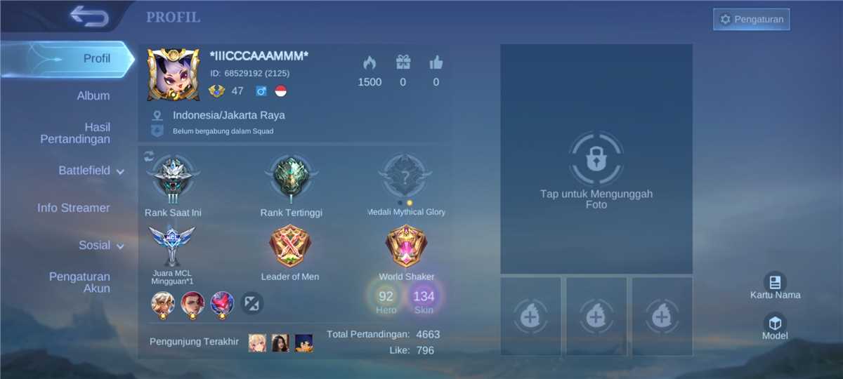 Mobile Legends