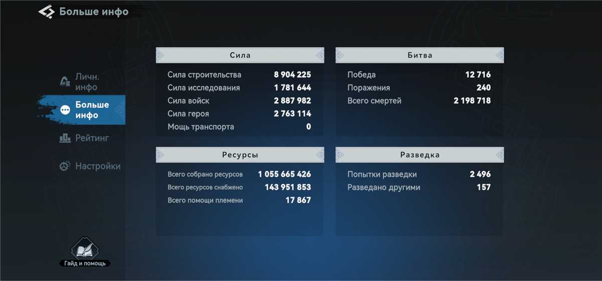GAME VIKING RISE 24 LVL LEADER