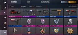 Standoff 2 season 1 og account 
