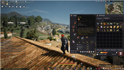 Penyerang TERATAS lvl 62