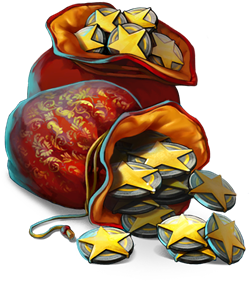 Prime World: Defenders 2 - 10000 stars + Gift
