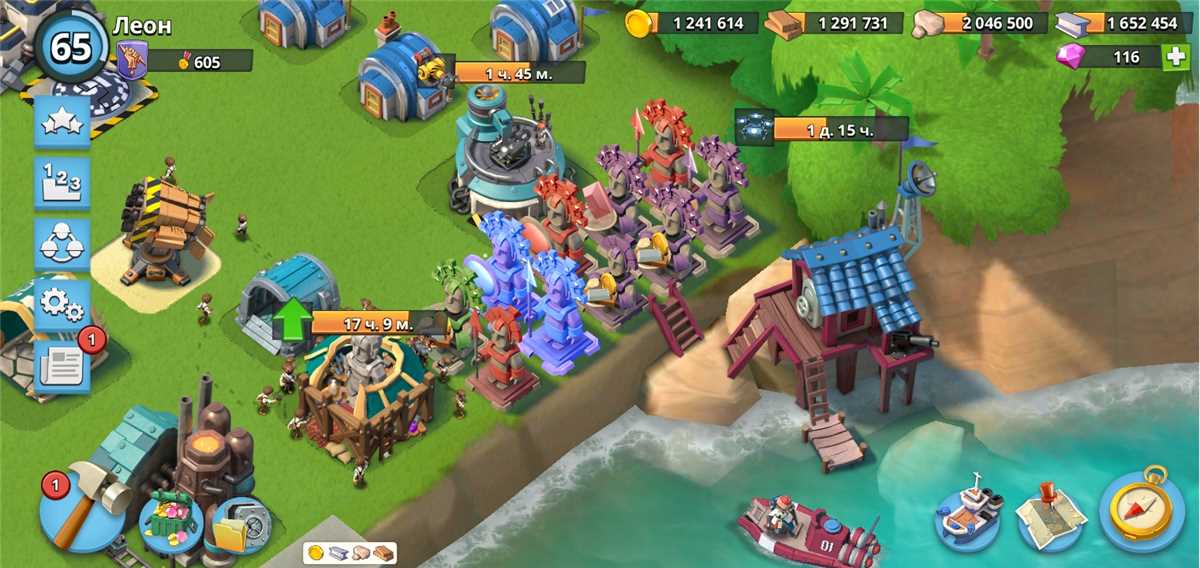 akun penjualan level 65