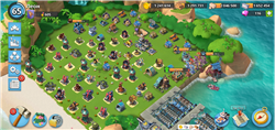 akun penjualan level 65