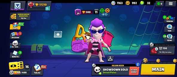 Akun BS