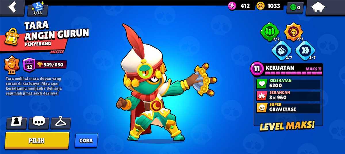 Jual akun