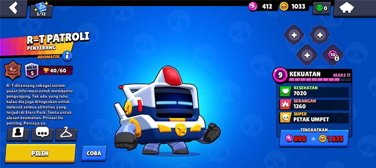 Jual akun