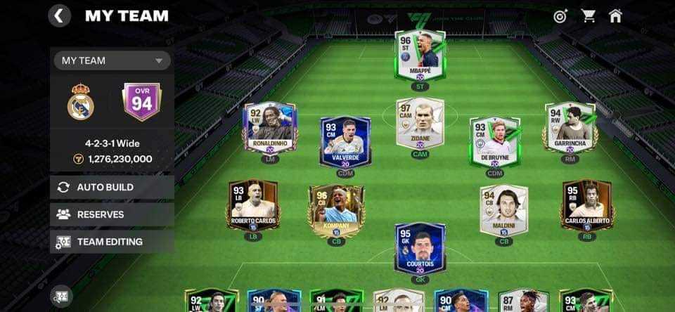 Akun Fifa Mobile