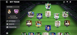 Akun Fifa Mobile