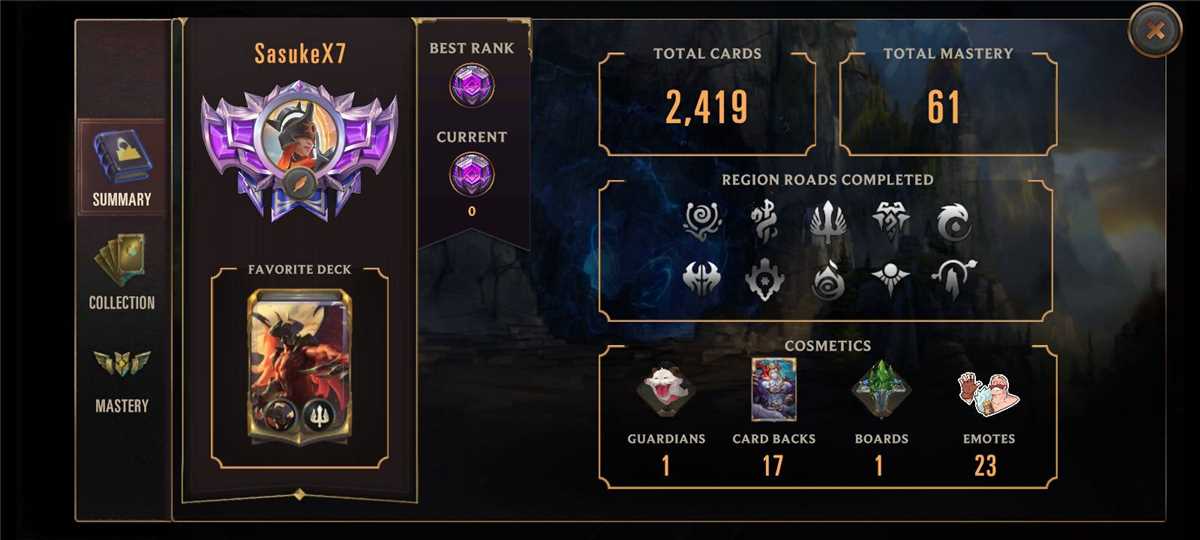 Jual akun