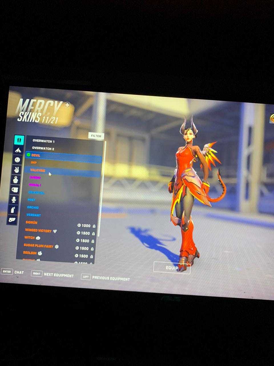 Account For SELL