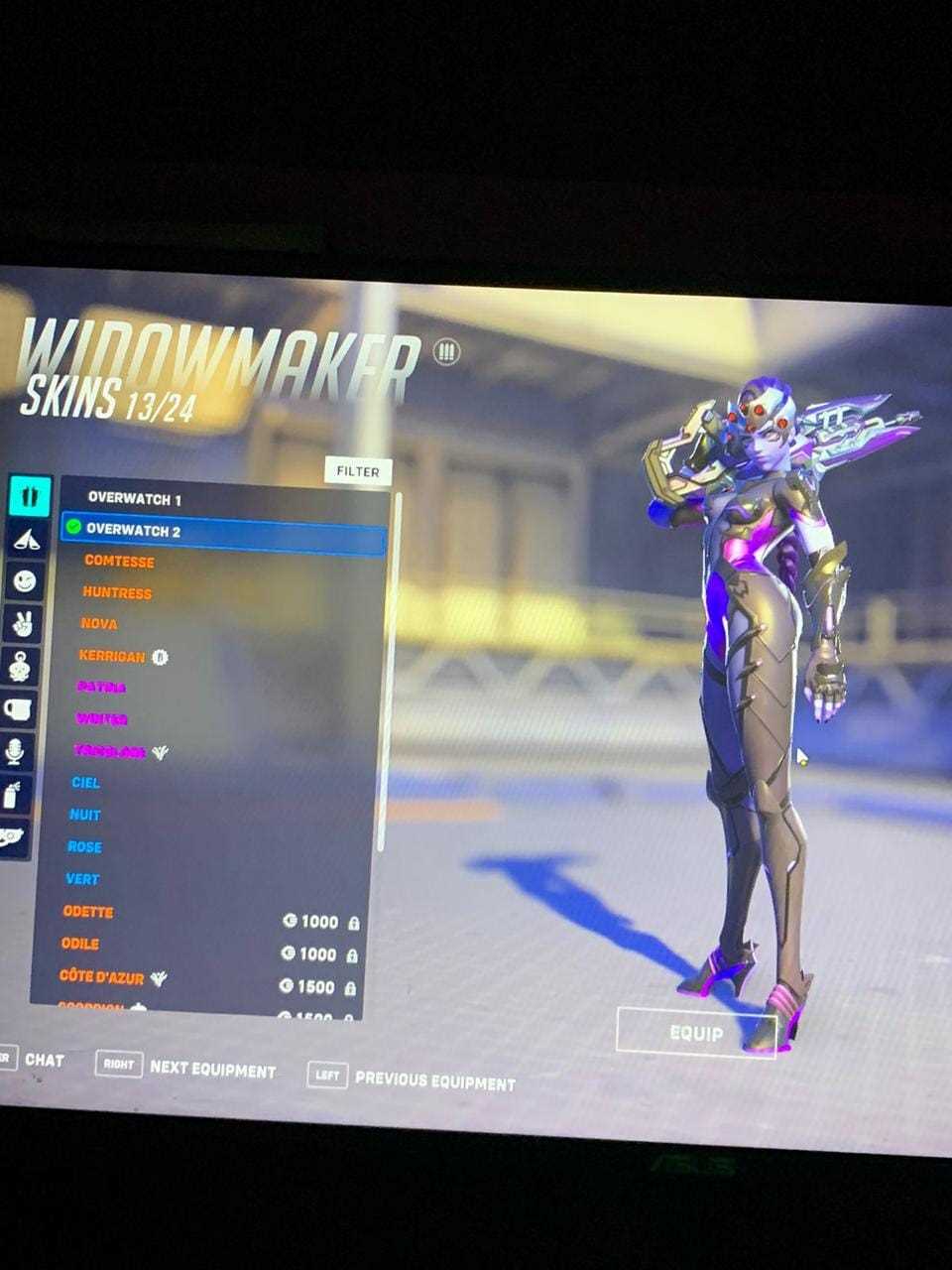 Account For SELL