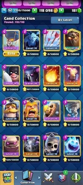 Lvl 52 ni