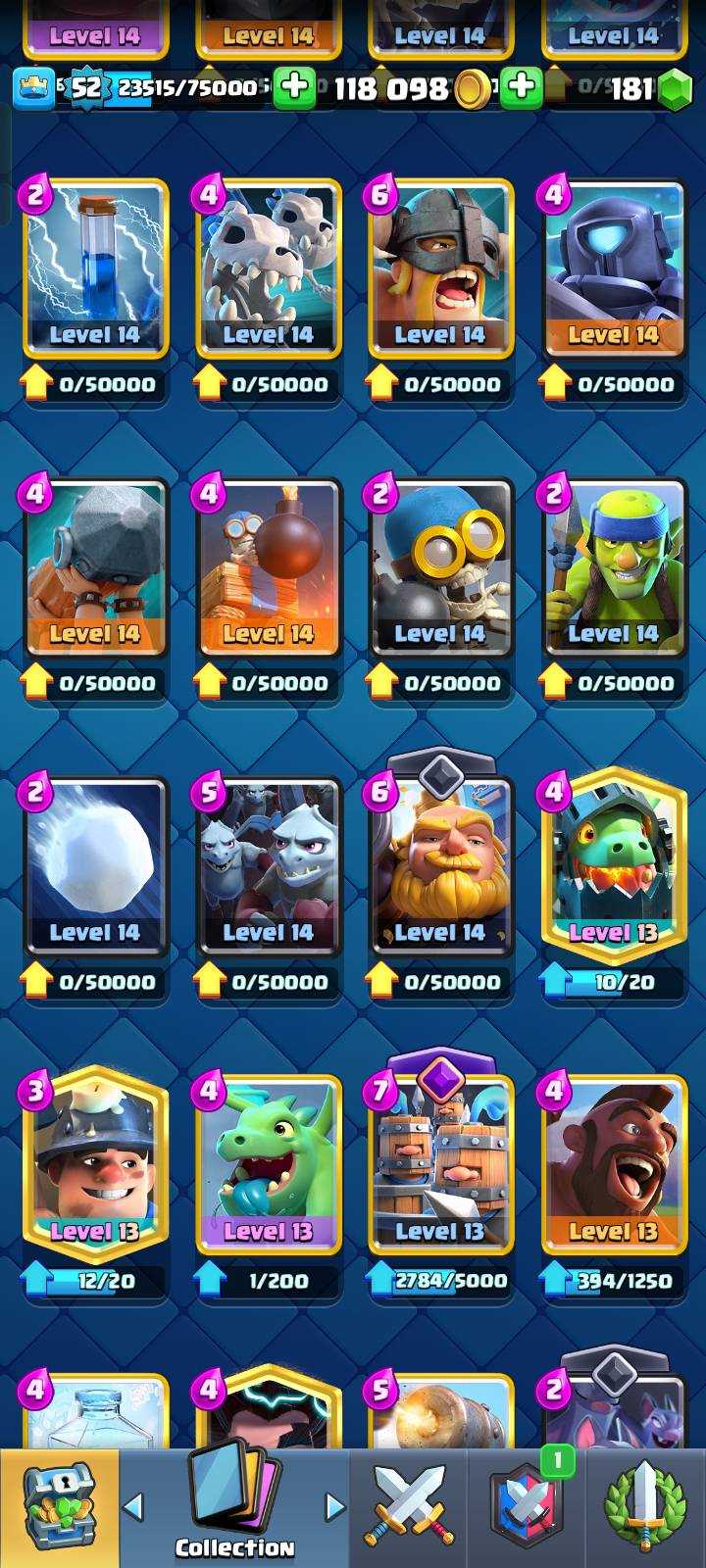 Lvl 52 ni