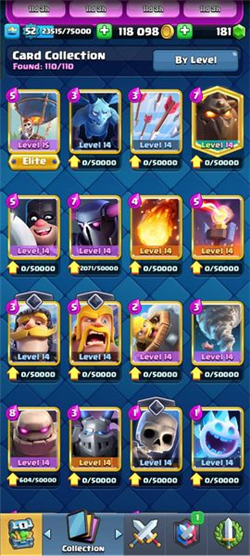 Lvl 52 ni