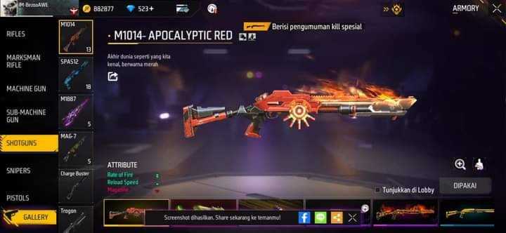 Di jual akun S1 