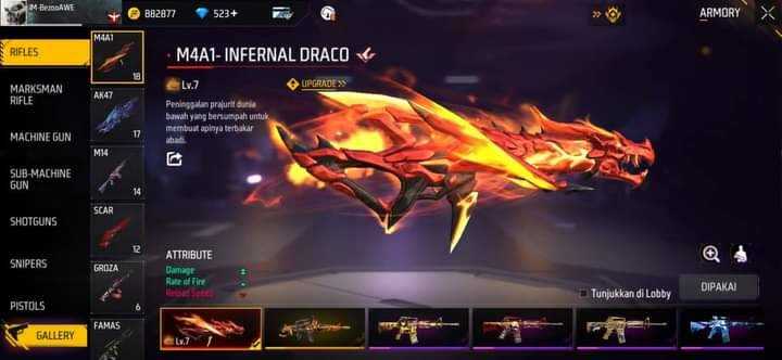Di jual akun S1 