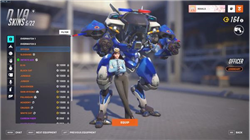 Selling my Overwatch 2 account