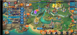 Jual akun LM