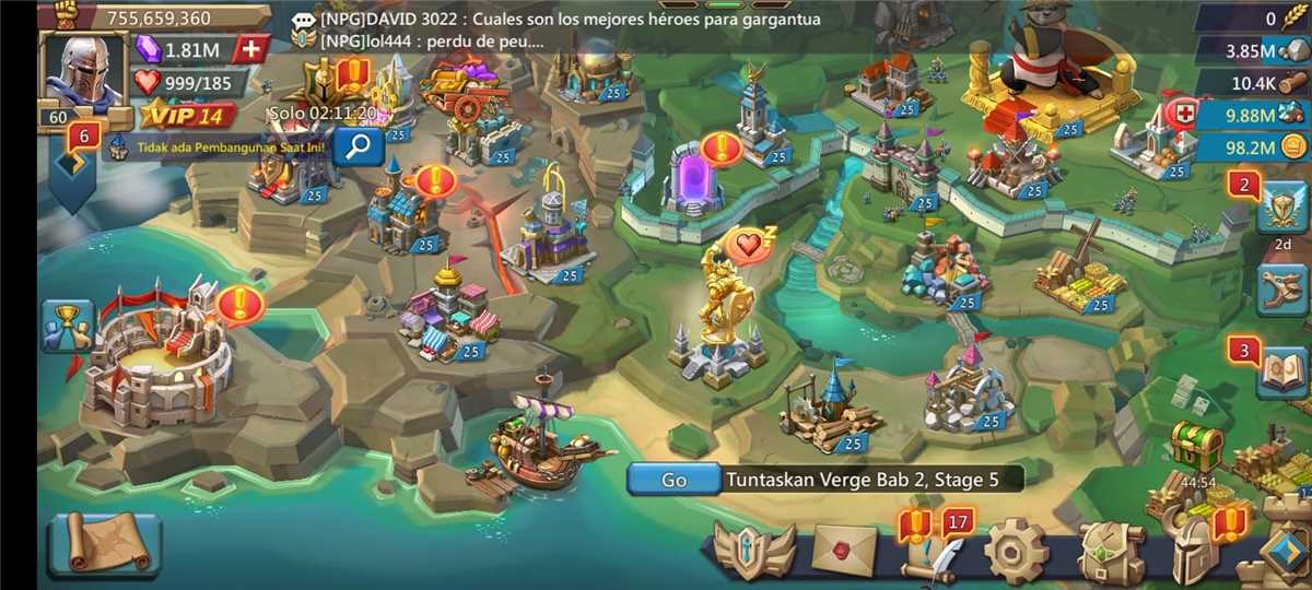 Jual akun