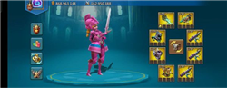 WTS akun T4